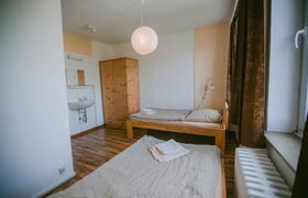 Nordstern Hostel Münster Einzelzimmer 05