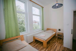 Nordstern Hostel Münster Einzelzimmer 03