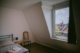 Nordstern Hostel Münster Dreibettzimmer 03