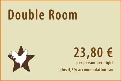 Nordstern Hostel Muenster Price Double Room