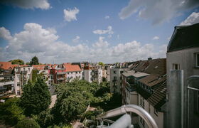 Nordstern Hostel Münster Einzelzimmer 06