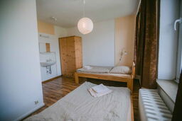 Nordstern Hostel Münster Einzelzimmer 05