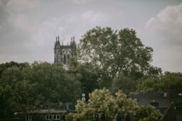 View of the Überwasser Church