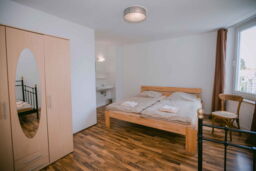 Nordstern Hostel Münster Dreibettzimmer 06