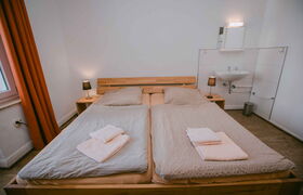 Nordstern Hostel Münster Doppelzimmer 06