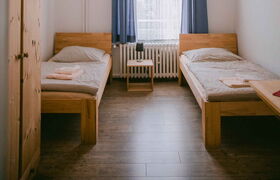 Nordstern Hostel Münster Einzelzimmer 01