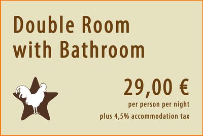 Nordstern Hostel Muenster Price Double Room with Bathroom Nordstern Hostel Muenster Price Double Room with Bathroom