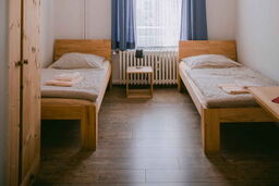 Nordstern Hostel Münster Einzelzimmer 01