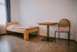 Nordstern Hostel Münster Einzelzimmer 04