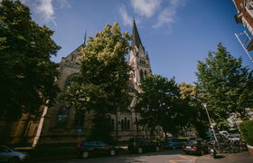 Kreuzkirche Münster